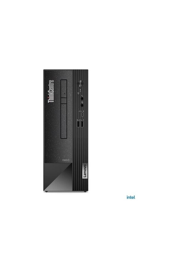 LENOVO PC ThinkCentre neo 50s/i7-13700/16GB/1TB SSD/Intel UHD Graphics/DVD±RW/W11P/5Y NBD/Black