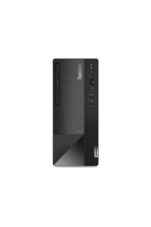 LENOVO PC ThinkCentre neo 50t G4/i7-13700/16GB/1TB SSD/Intel UHD Graphics/DVD±RW/W11P/5Y NBD/Black