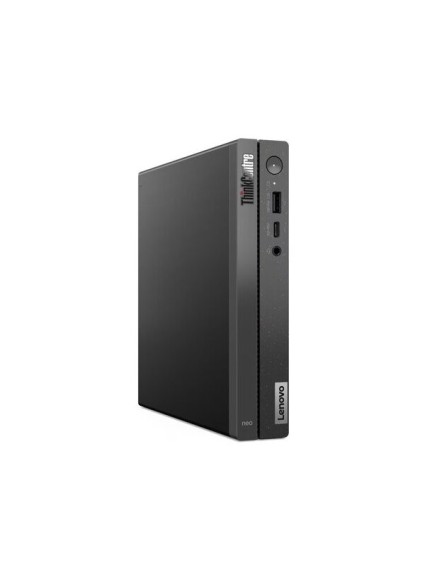 LENOVO PC ThinkCentre neo 50q G4/i5-13420H/16GB/512GB SSD/Intel UHD Graphics/FREE DOS/5Y NBD/Black