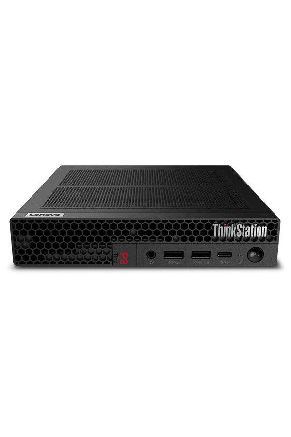 LENOVO PC Thinkstation P3 Tiny/i9-14900T/32GB/1TB SSD SSD/NVIDIA T1000 8GB/Win 11 Pro/3Y NBD