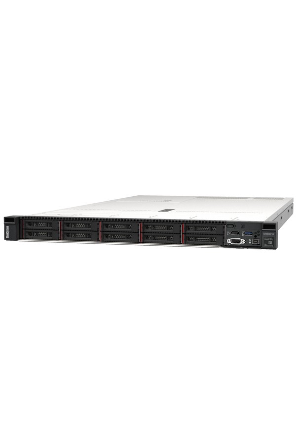 LENOVO Server ThinkSystem SR630 V2/Xeon Silver 4310/32GB/PSU 1100W/3Y NBD