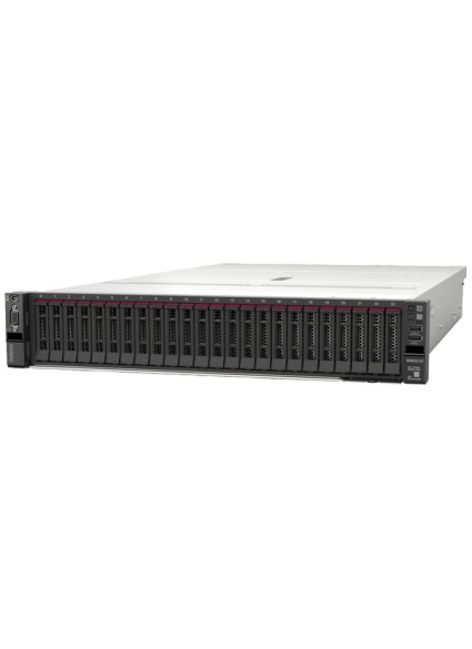 LENOVO Server ThinkSystem SR650 V2/Xeon Silver 4314/32GB//PSU 1x1100W/3Y NBD