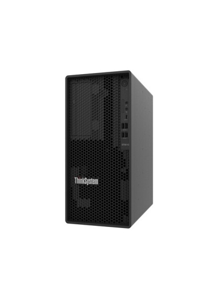 LENOVO Server ThinkSystem ST50 V2/ E-2324G/16GB/2x1TB/1 PSU/3Y NBD