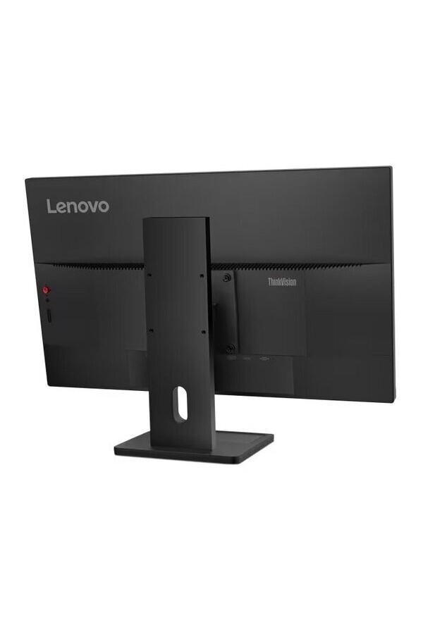 LENOVO Monitor ThinkVision E24-30 23.8'' IPS FHD, Slim Bezel, HDMΙ, Display Port, VGA, Height adjustable, Speakers, 3YearsW