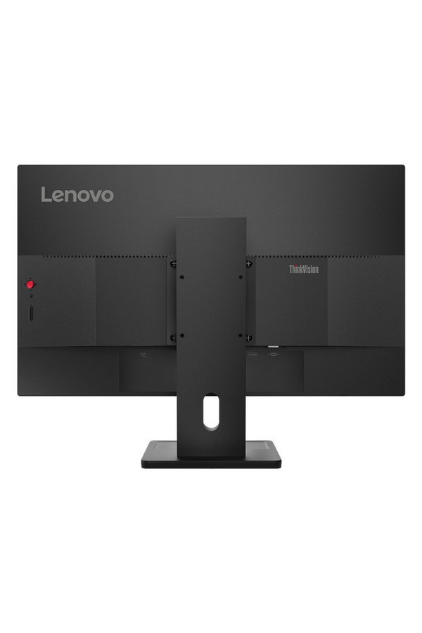 LENOVO Monitor ThinkVision E24-30 23.8'' IPS FHD, Slim Bezel, HDMΙ, Display Port, VGA, Height adjustable, Speakers, 3YearsW