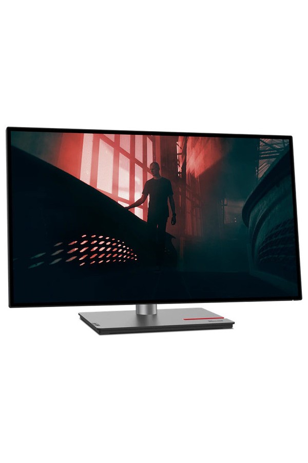 LENOVO Monitor ThinkVision P27h-30 27'' QHD  IPS, Slim Bezel, HDMi, DP, USB+USB-C, Height adjustable, 3YearsW