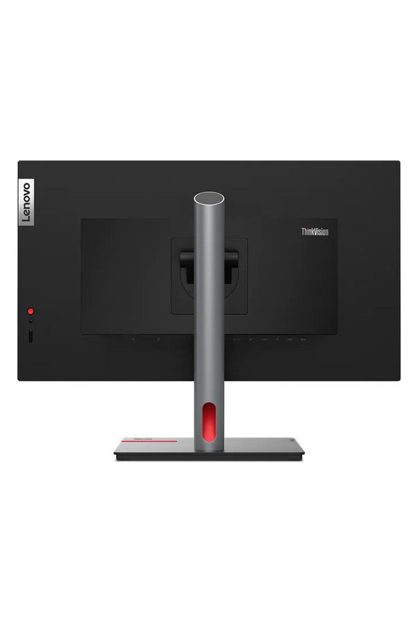 LENOVO Monitor ThinkVision P27h-30 27'' QHD  IPS, Slim Bezel, HDMi, DP, USB+USB-C, Height adjustable, 3YearsW