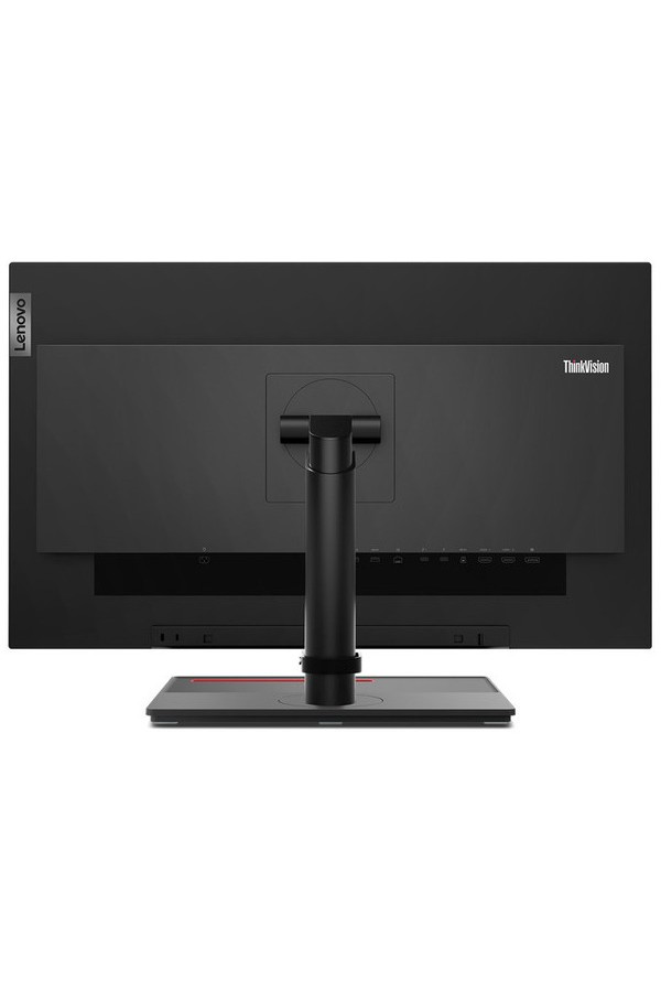LENOVO Monitor ThinkVision P27u-20 27'' 4K IPS, Slim Bezel, HDMi,Display Port, USB, Height adjustable,Speakers,3YearsW