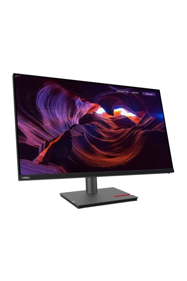 LENOVO Monitor ThinkVision P32p-30 31.5'' 4K IPS, HDMI, USB, Display Port, Thunderbolt, RJ45 Height adjustable,3YearsW