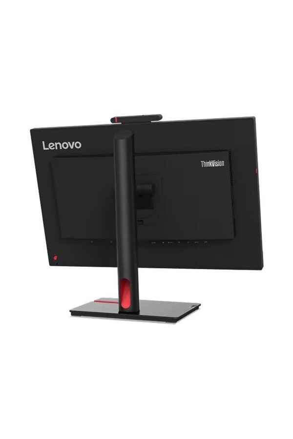 LENOVO Monitor ThinkVision T24mv-30 23.8'' FHD IPS, Slim Bezel, HDMi, Display Port, USB+USB-C, Ethernet,Height adjustable, 3YearsW