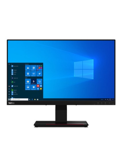 LENOVO Monitor ThinkVision T24t-20 23.8'' FHD ,IPS, HDMI, Display Port, USB Type-C Gen 1, Height adjustable, Touch, 3YearsW