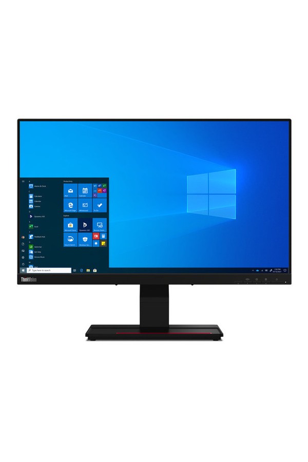 LENOVO Monitor ThinkVision T24t-20 23.8'' FHD ,IPS, HDMI, Display Port, USB Type-C Gen 1, Height adjustable, Touch, 3YearsW