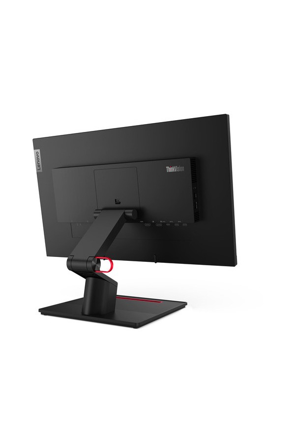 LENOVO Monitor ThinkVision T24t-20 23.8'' FHD ,IPS, HDMI, Display Port, USB Type-C Gen 1, Height adjustable, Touch, 3YearsW