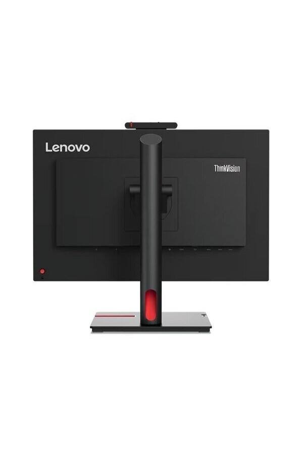 LENOVO Monitor ThinkVision T24v-30 23.8'' FHD IPS, Slim Bezel, HDMI, Display Port, VGA, Height adjustable, Webcam, Speakers, 3YearsW