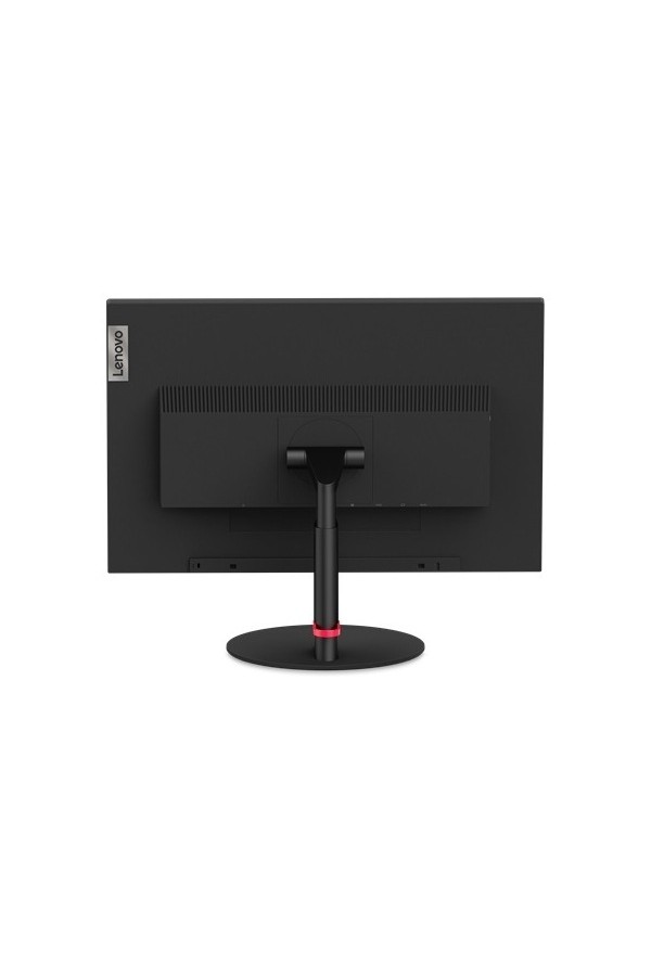 LENOVO Monitor ThinkVision T25d-10 25'' FHD IPS 16:10, Slim Bezel, HDMΙ, Display Port, VGA, USB, Height adjustable, 3YearsW