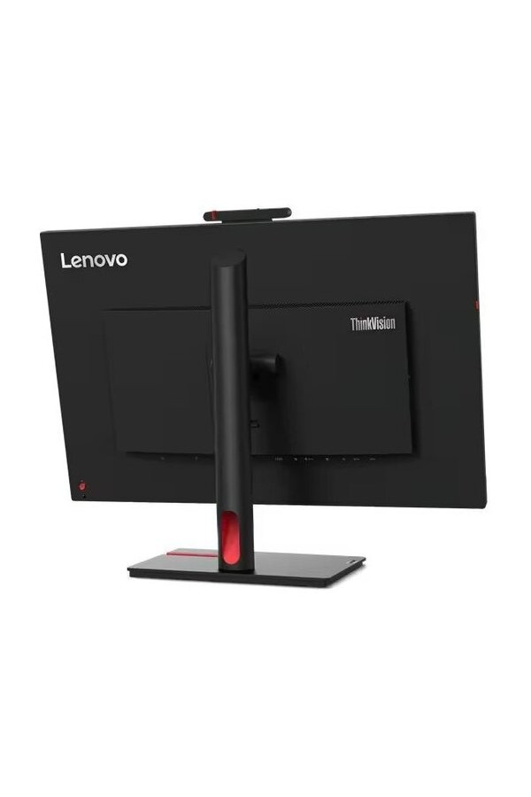 LENOVO Monitor ThinkVision T27hv-30 27'' QHD IPS, VGA, HDMi, Display Port, USB,USB-C, Height adjustable,Webcam, Speakers, , 3YearsW