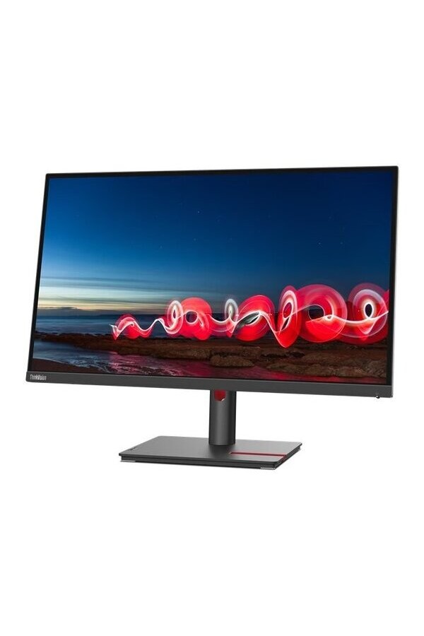 LENOVO Monitor ThinkVision T27i-30 27'' FHD IPS, Slim Bezel, VGA, HDMi, Display Port, USB, Height adjustable, 3YearsW