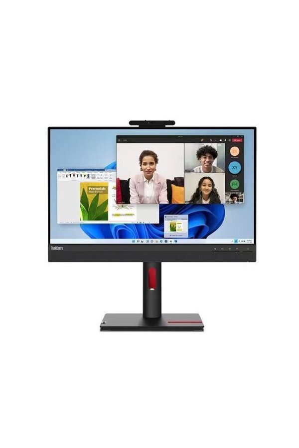 LENOVO Monitor Tiny-In-One 23.8''' Gen5 FHD IPS Touch, Display Port, USB,Webcam ,3YearsW