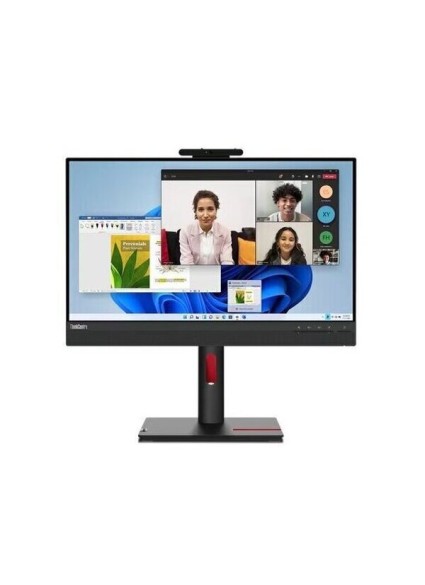 LENOVO Monitor Tiny-In-One 23.8''' Gen5 FHD IPS , Display Port, USB,Webcam ,3YearsW