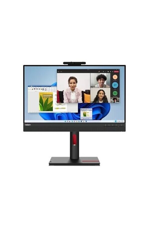 LENOVO Monitor Tiny-In-One 23.8''' Gen5 FHD IPS , Display Port, USB,Webcam ,3YearsW