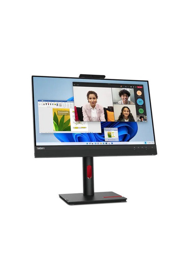 LENOVO Monitor Tiny-In-One 23.8''' Gen5 FHD IPS , Display Port, USB,Webcam ,3YearsW