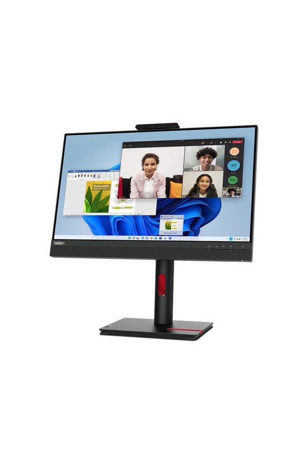 LENOVO Monitor Tiny-In-One 23.8''' Gen5 FHD IPS , Display Port, USB,Webcam ,3YearsW