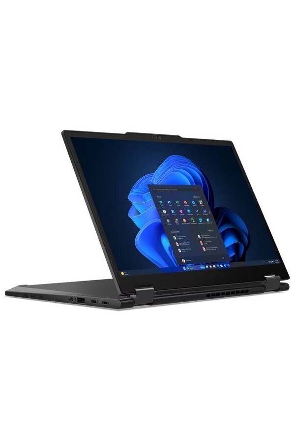 LENOVO Laptop ThinkPad X13 2-in-1 G5 13.3'' WUXGA IPS/Ultra7-155U/32B/1TBSSD /Intel Graphics/Win 11 Pro/Touch/3Y PREM/Black