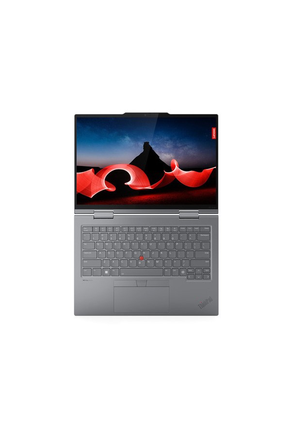 LENOVO Laptop ThinkPad X1 2-in-1 G9 14'' 2.8K OLED/Ultra7-155U/32B/1TB SSD /Intel Graphics/Win 11 Pro/Touch/3Y PREM/Grey