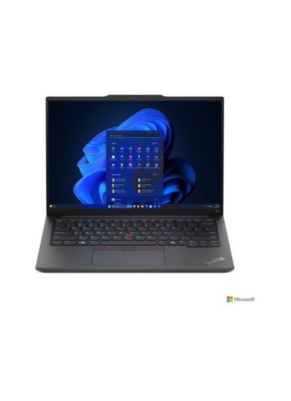 LENOVO Laptop ThinkPad E14 G6 14'' WUXGA IPS/Ultra5-125U/32GB/1TB SSD/Intel Graphics/Win 11 Pro/3Y NBD/Black