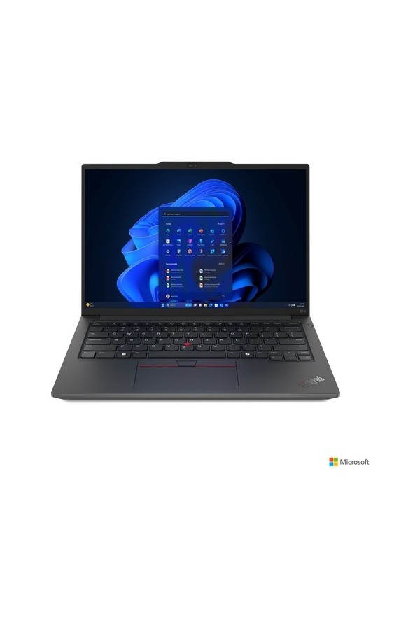 LENOVO Laptop ThinkPad E14 G6 14'' WUXGA IPS/Ultra5-125U/16GB/512GB SSD/Intel Graphics/Win 11 Pro/3Y NBD/Black