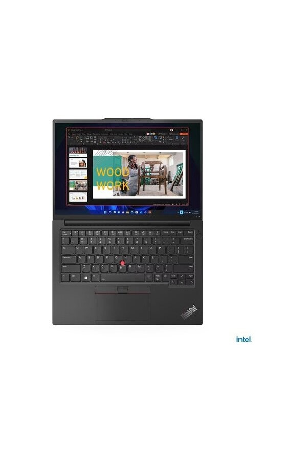 LENOVO Laptop ThinkPad E14 G5 14'' WUXGA IPS/i5-1335U/24GB/1TB SSD/Intel Iris Xe Graphics/Win 11 Pro/3Y NBD/	 Graphite Black