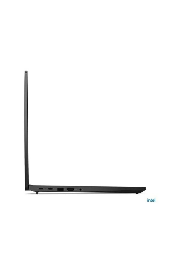 LENOVO Laptop ThinkPad E16 G1 16'' WUXGA  IPS/i5-1335U/16GB/1TB SSD/Intel Iris Xe Graphics/Win 11 Pro/3Y NBD/Graphite Black