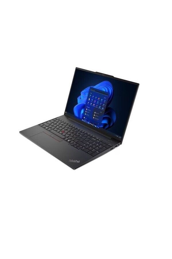 LENOVO Laptop ThinkPad E16 G2 16'' WUXGA  IPS/Ultra7-155H/16GB/1TB SSD/Intel Arc Graphics/Win 11 Pro/3Y NBD/Black