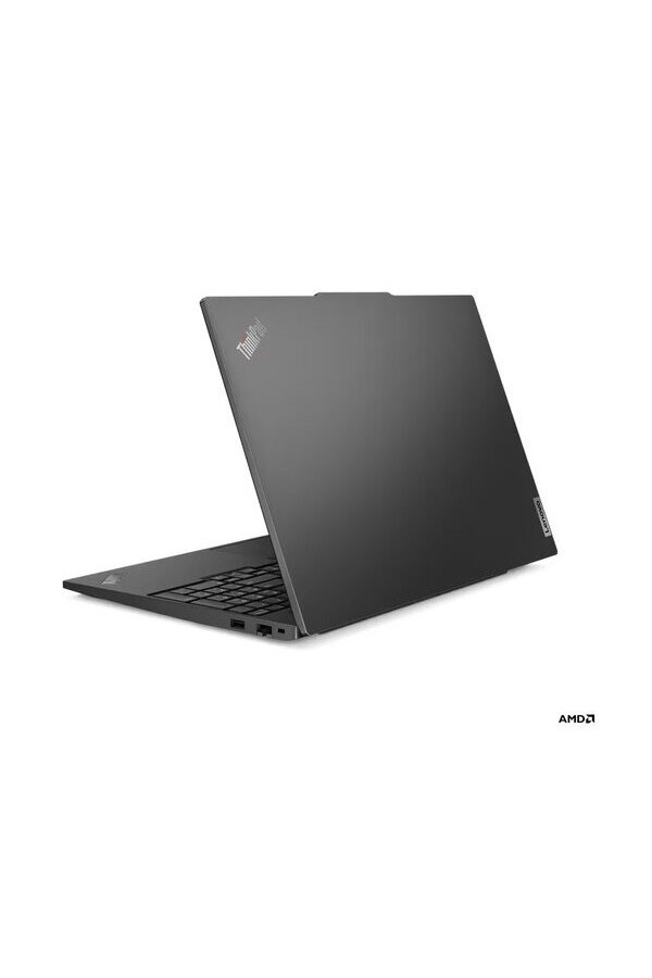 LENOVO Laptop ThinkPad E16 G2 16'' WUXGA  IPS/Ryzen5-7535HS/16GB/512GB SSD/AMD Radeon 660M Graphics/Win 11 Pro/3Y NBD/Black