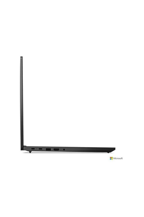 LENOVO Laptop ThinkPad E16 G2 16'' WUXGA  IPS/Ultra5-125U/32GB/1TB SSD/Intel Graphics/Win 11 Pro/3Y NBD/Black