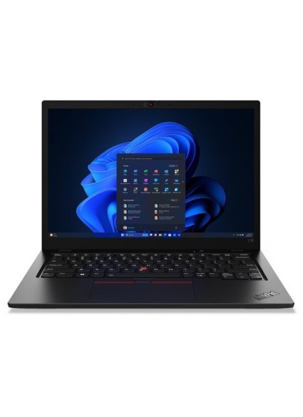 LENOVO Laptop ThinkPad L13 G5 13.3'' WUXGA IPS/Ultra7-155U/16GB/512GB SSD/Intel Graphics/Win 11 Pro/3Y NBD/Black