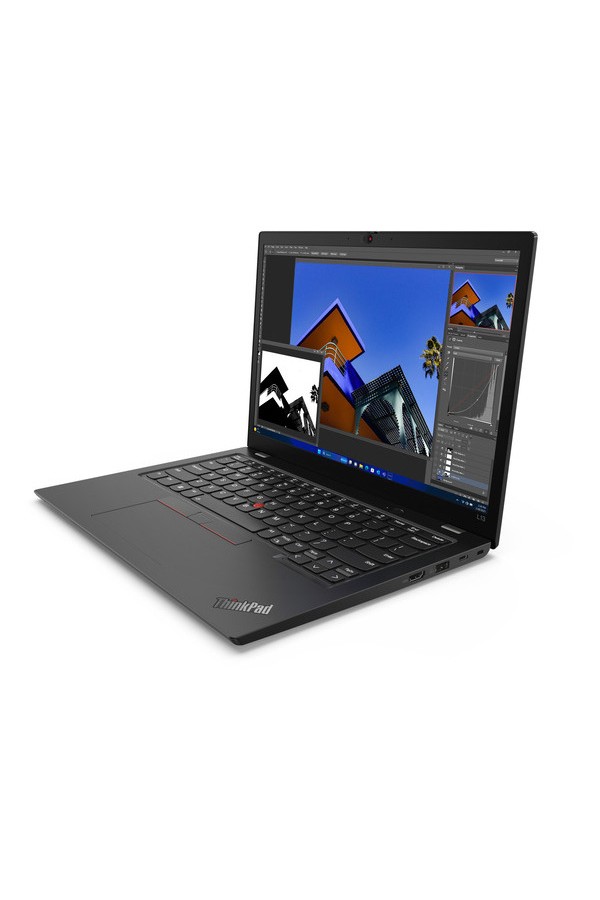 LENOVO Laptop ThinkPad L13 G5 13.3'' WUXGA IPS/Ultra7-155U/16GB/512GB SSD/Intel Graphics/Win 11 Pro/3Y NBD/Black