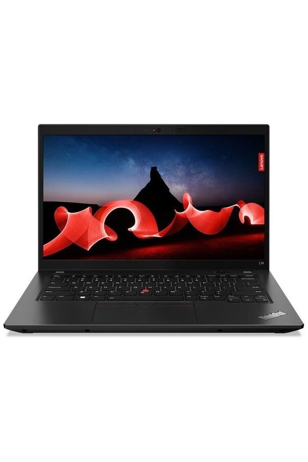 LENOVO Laptop ThinkPad L14 G4 14'' FHD IPS/i5-1335U/16GB/512GB SSD/Intel Iris Xe Graphics /Win 11 Pro/3Y NBD/Thunder Black