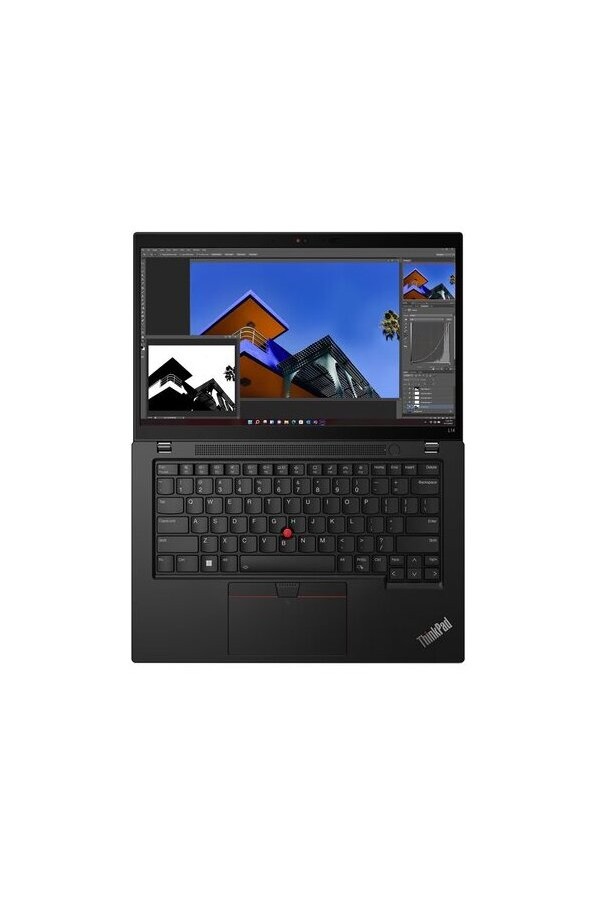 LENOVO Laptop ThinkPad L14 G4 14'' FHD IPS/i5-1335U/16GB/512GB SSD/Intel Iris Xe Graphics /Win 11 Pro/3Y NBD/Thunder Black