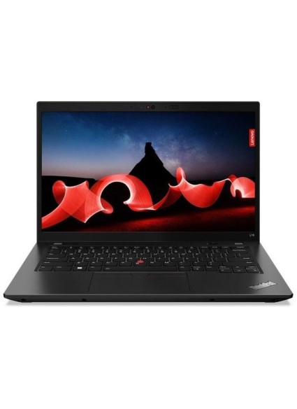 LENOVO Laptop ThinkPad L14 G4 14'' FHD IPS/i7-1355U/16GB/512GB SSD/Intel Iris Xe Graphics /Win 11 Pro/3Y NBD/Thunder Black