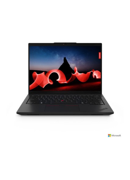 LENOVO Laptop ThinkPad L14 G5 14'' WUXGA IPS/Ultra7-155U/32GB/1TB SSD/Intel Graphics/Win 11 Pro/3Y NBD/Black