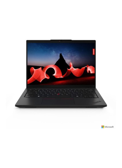 LENOVO Laptop ThinkPad L14 G5 14'' WUXGA IPS/Ultra5-125U/16GB/512GB SSD/Intel Graphics/Win 11 Pro/3Y NBD/Black