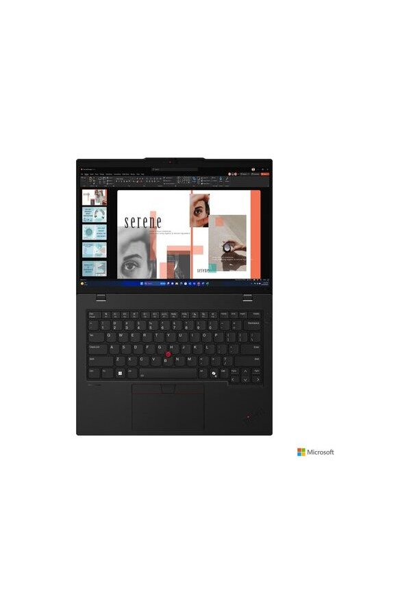 LENOVO Laptop ThinkPad L14 G5 14'' WUXGA IPS/Ultra5-125U/16GB/512GB SSD/Intel Graphics/Win 11 Pro/3Y NBD/Black