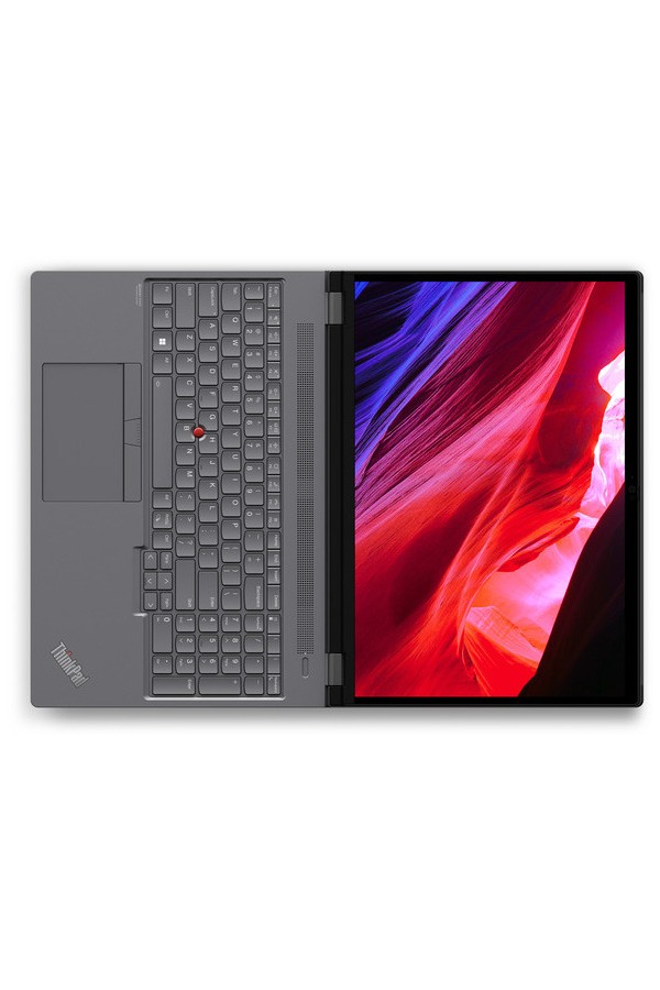 LENOVO Laptop ThinkPad P16 G2 16'' WQXGA  IPS/i9-13980HX/32GB/1TB/NVIDIA RTX 2000  8GB/Win 11 Pro/3Y PREM/Storm Grey-Villi Black