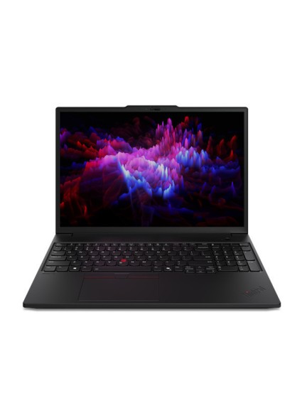 LENOVO Laptop ThinkPad P16s G3 16'' WQUXGA OLED/Ultra7-165H/64GB/2TB/NVIDIA RTX 500 Ada Generation 4GB/Win 11 Pro/3Y PREM/Black