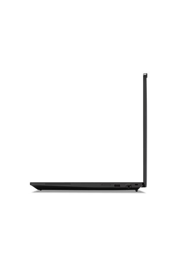 LENOVO Laptop ThinkPad P16s G3 16'' WQUXGA OLED/Ultra7-165H/64GB/2TB/NVIDIA RTX 500 Ada Generation 4GB/Win 11 Pro/3Y PREM/Black