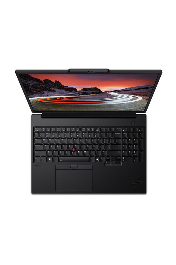 LENOVO Laptop ThinkPad P16s G3 16'' WQUXGA OLED/Ultra7-165H/64GB/2TB/NVIDIA RTX 500 Ada Generation 4GB/Win 11 Pro/3Y PREM/Black