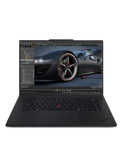 LENOVO Laptop ThinkPad P1 G7 16'' WQXGA IPS/Ultra7-165H/32GB/1TB SSD/NVIDIA GeForce RTX 4070 8GB/Win 11 Pro/3Y PREM/Black