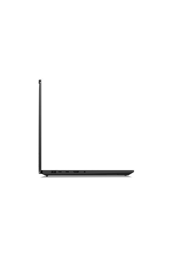 LENOVO Laptop ThinkPad P1 G7 16'' WQXGA IPS/Ultra7-165H/32GB/1TB SSD/NVIDIA GeForce RTX 4070 8GB/Win 11 Pro/3Y PREM/Black