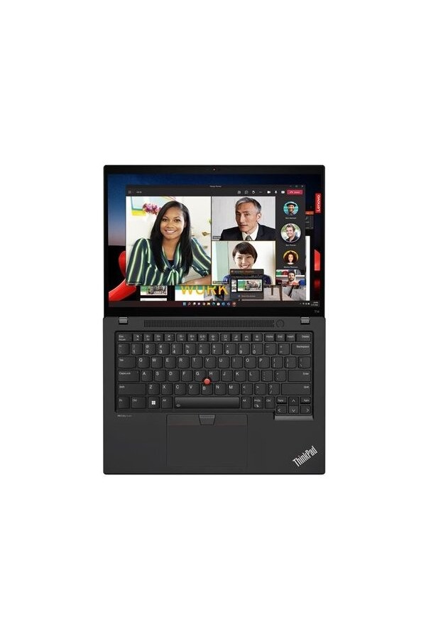 LENOVO Laptop ThinkPad T14 G4 14'' WUXGA IPS/i7-1355U/32GB/1TB SSD/Intel Iris Xe Graphics/Win 11 Pro/3Υ PREM/Thunder Black
